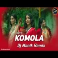 Komola Nitto Kore Thomkiya Thomkiya (remix) Dj Manik
