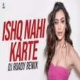 Ishq Nahi Karte (remix) Dj Roady