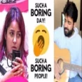 Boring Day Ft Shehnaaz Gill