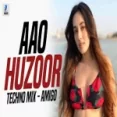 Aao Huzoor Tumko (techno Mix) Dj Amigo