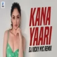 Kana Yaari (remix) Dj Vicky Nyc