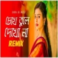 Chokh Tule Dekho Na Ke Eseche (remix)(audioin)