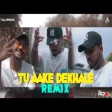 Tu Aake Dekhale (remix) Vdj Royal Dj Hardik Jethwa Dj Harsh