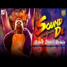 Sound De Nashik Dhol Remix - Dj Rink