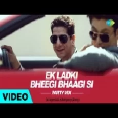 Ek Ladki Bheegi Bhaagi Si (remix) Aqeel Ali