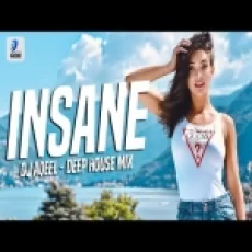 Insane - Ap Dhillon (deep House Mix) Dj Aqeel Sandesh Soloman