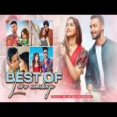 Best Of Love Mashup 2022 (valentine Day) Vdj Jakaria X Dj Sourav