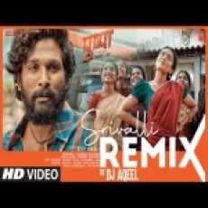Srivalli (remix) Dj Aqeel