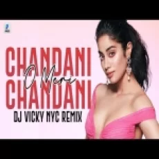 Chandani O Meri Chandani (remix) Dj Vicky Nyc