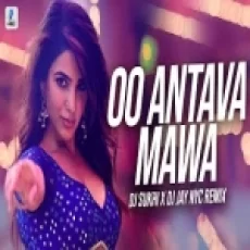 Oo Antava Mawa (remix) Dj Sukhi Nyc X Dj Jay Nyc