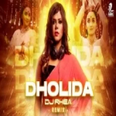 Dholida (remix) Dj Rhea - Gangubai Kathiawadi
