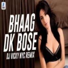 Bhaag Dk Bose (remix) Dj Vicky Nyc