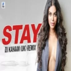 Stay (dhol Mix) Dj Kahaan