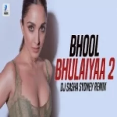 Bhool Bhulaiyaa 2 (remix) Dj Sasha