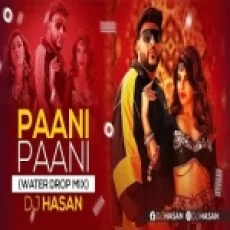 Usne Mujhe Chua Bhi Nahi (dj Remix) Pani Pani