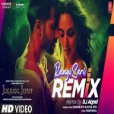 Rangisari (remix) By Dj Aqeel