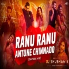Ranu Ranu Antune Chinnado (tapori Dance Remix) Dj Shubham K
