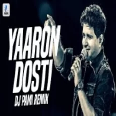 Yaaron Dosti (remix) Dj Pami - Kk