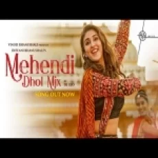 Mehendi (dhol Mix) By Dj Lijo