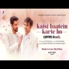 Kaisi Baatein Karte Ho (remix) Dj Amit B