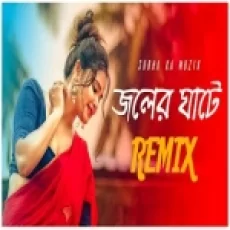 Joler Ghate X Radha Krishna (dj Remix) Subha Ka Muzik