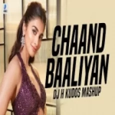 Teri Chaand Baaliyan (mashup) Dj H Kudos