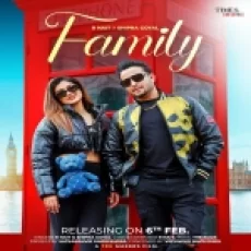 Family - R Nait Shipra Goyal