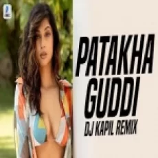 Patakha Guddi - Ali Ali (remix) Dj Kapil