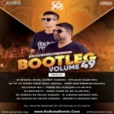 Coolie No 1 - Husnn Hai Suhaana (dj Ravish Dj Chico Club Mix)