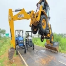 Bulldozer Baba Jindabad (dj Remix)