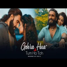 Gehra Hua X Tum Ho Toh Mashup