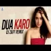 Dua Karo (remix) Dj Zaff