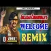 Welcome (dj Remix) Gulzaar