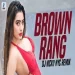 Brown Rang (remix) Dj Vicky Nyc X Yo Yo Honey Singh