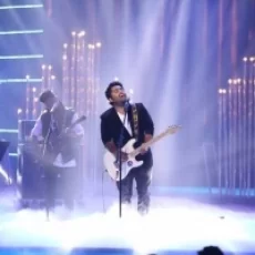 Arijit Singh - Gima Awards 2016 Live