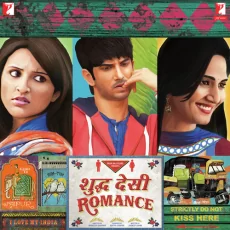 Love In Jaipur (shuddh Desi Romance)