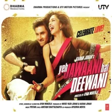 Ghagra (yeh Jawaani Hai Deewani)