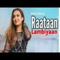 Raataan Lambiyaan (c0ver) Femail Version - Kuhu Gracia