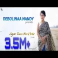 Agar Tum Na Hote (cover) - Debolinaa Nandy