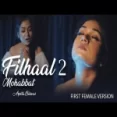 Kya Tum Humse Ab Bhi Mohabbat Karte Ho (femail Version) - Arpita Biswas