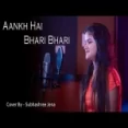 Aankh Hai Bhari Bhari (cover) - Subhashree Jena