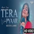 Tera Woh Pyaar (unplugged Cover) - Rupali Jagga