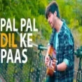 Pal Pal Dil Ke Paas (cover) - Karan Nawani