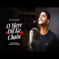 O Mere Dil Ke Chain (cover) - Mithun Saha