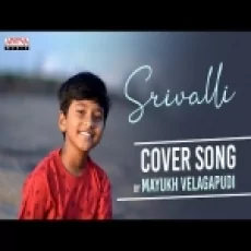 Srivalli (kannada) Cover - Mayukh Velagapudi