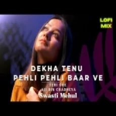 Dekha Tenu Pehli Pehli Bar - Swasti Mehul