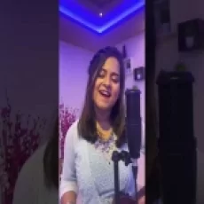 Haye Mera Dil (cover) - Amrita Nayak