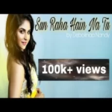 Sun Raha Hain Na Tu (cover) - Debolinaa Nandy