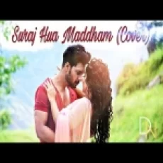 Suraj Hua Madhham (cover) - Debolinaa Nandy