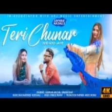 Teri Chunar Udd Udd Jaye (cover ) - Ashwani Machal